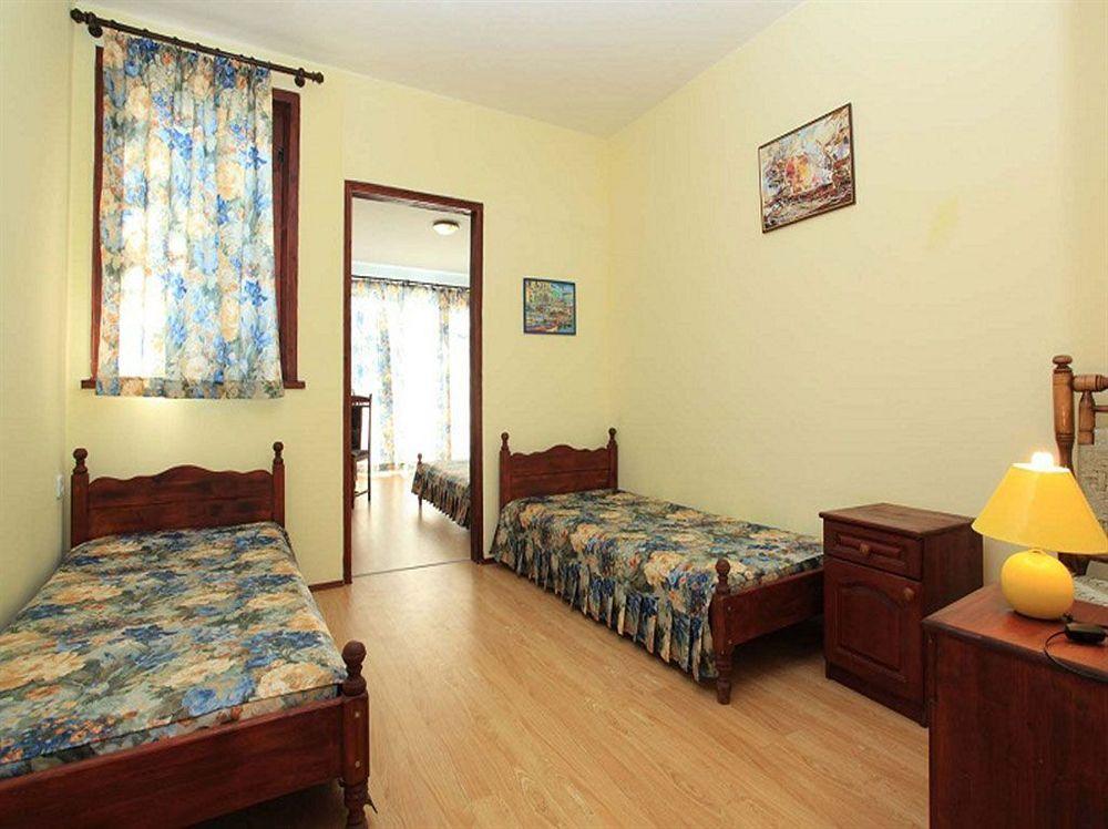 Morski Briag Altın Kumlar