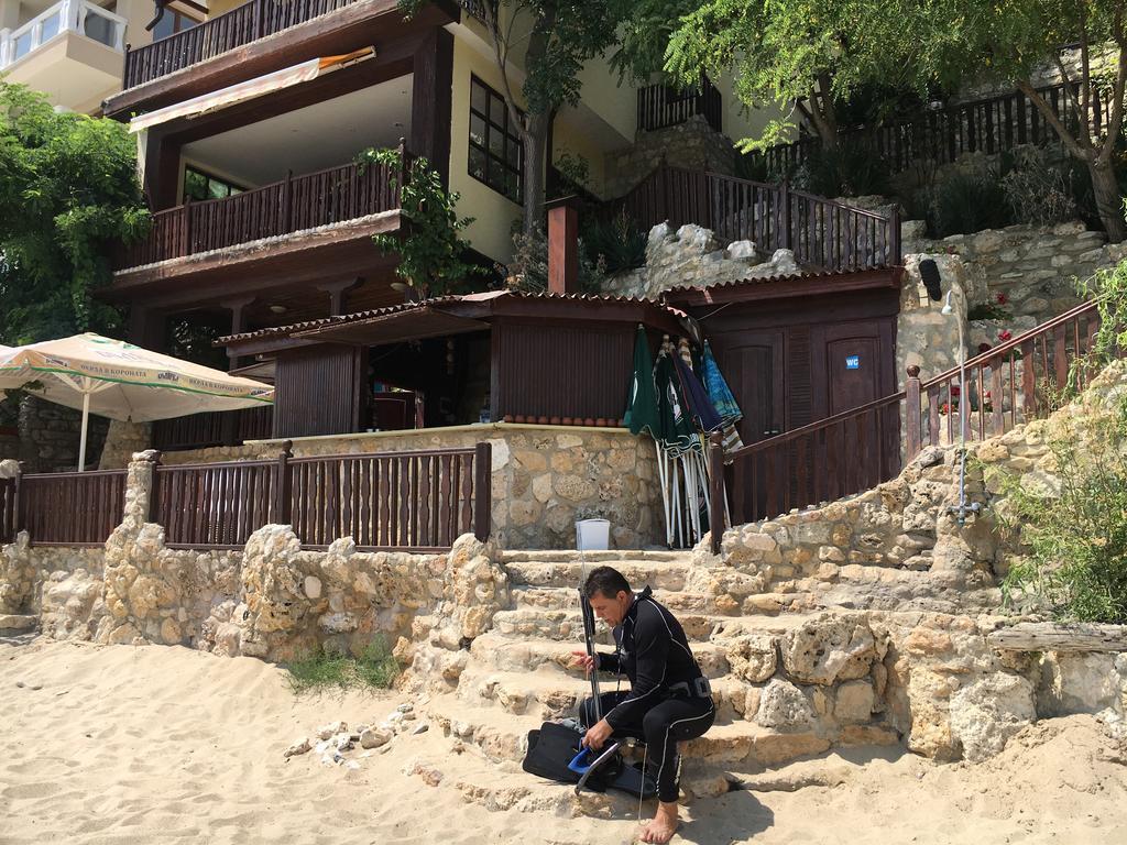 Morski Briag Otel Altın Kumlar