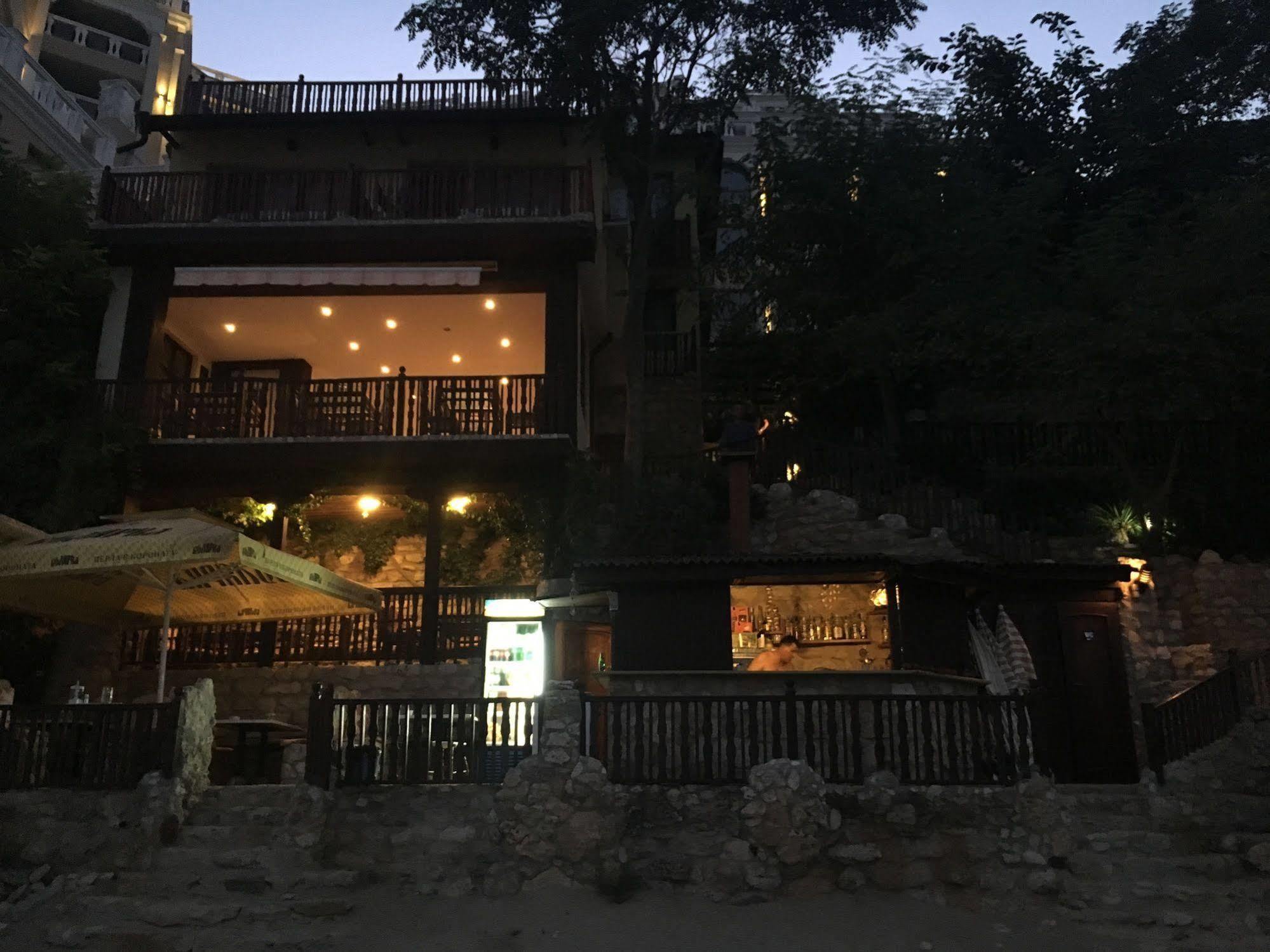 Morski Briag Otel Altın Kumlar
